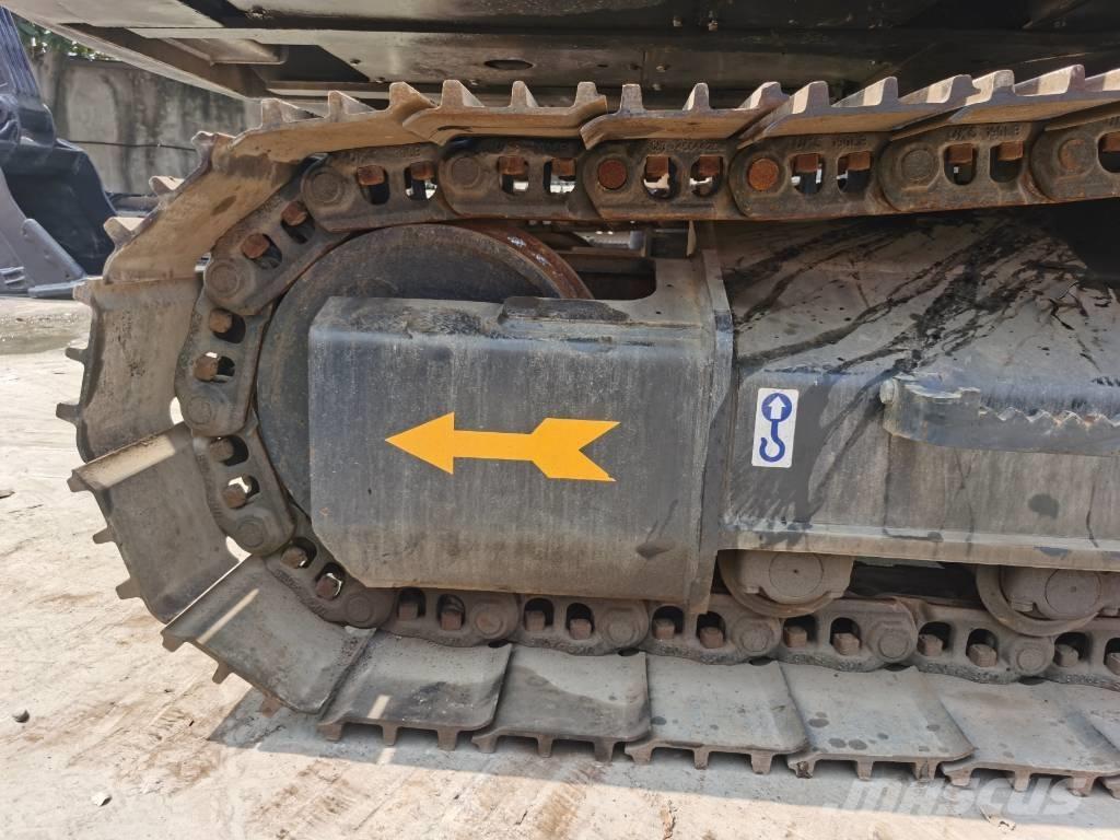 Volvo EC 220 Bageri gusjeničari