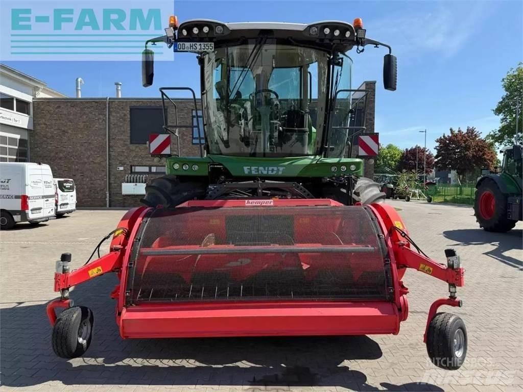 Fendt katana 65 s4 Strojevi za krmu na vlastiti pogon