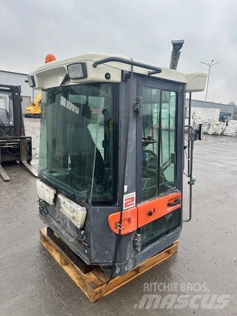 Atlas L 260 USED CAB Utovarivači na kotačima