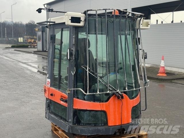 Atlas L 260 USED CAB Utovarivači na kotačima