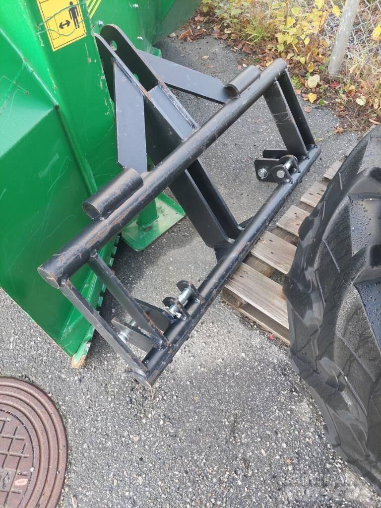 Mp-lift Adapteri Ostala oprema za traktore