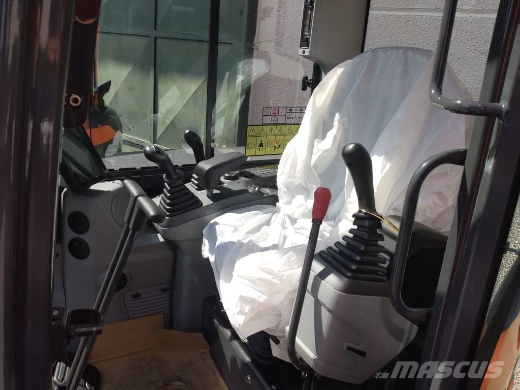 Develon DX 55 R-7 Mini bageri <7t