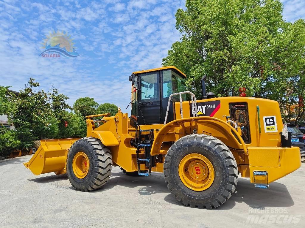 CAT 966 H Utovarivači na kotačima