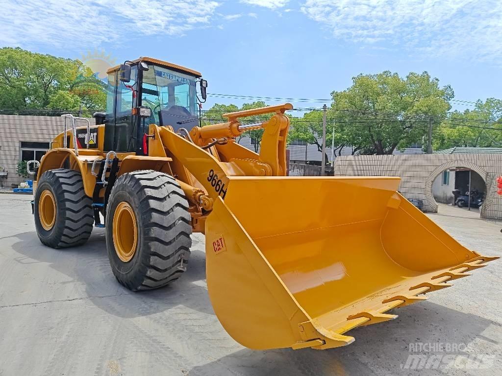 CAT 966 H Utovarivači na kotačima
