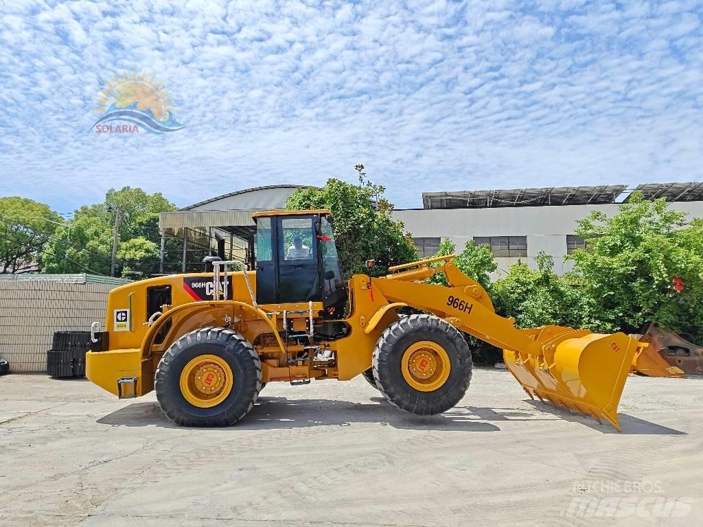 CAT 966 H Utovarivači na kotačima