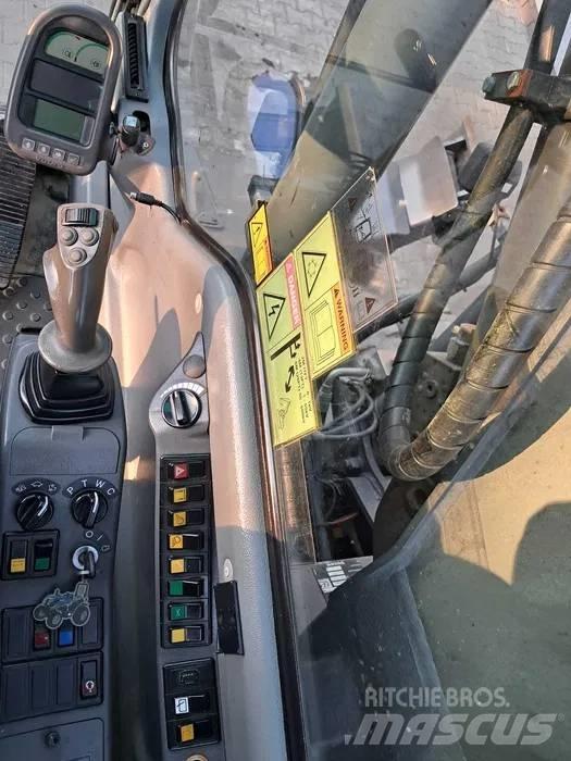 Volvo EW 140 B Bageri na kotačima