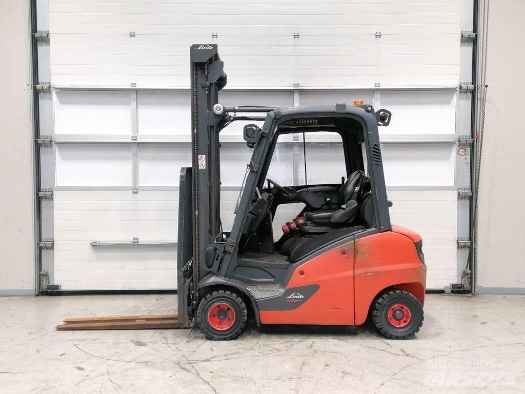 Linde H20D-01 Dizelski viličari