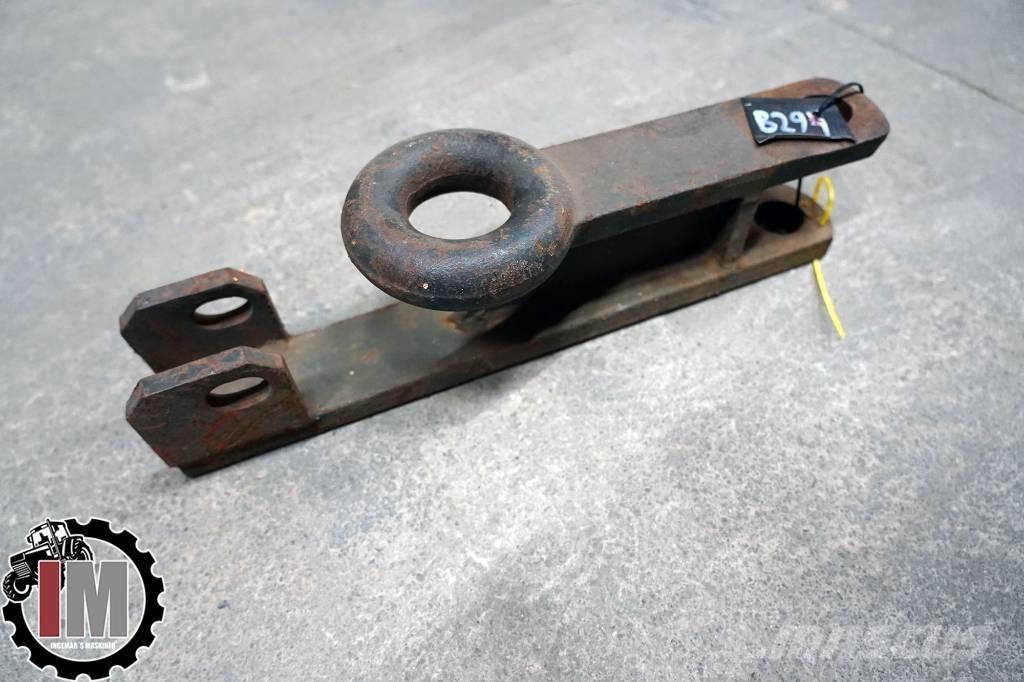 Zetor Drag Šasije I ovjese