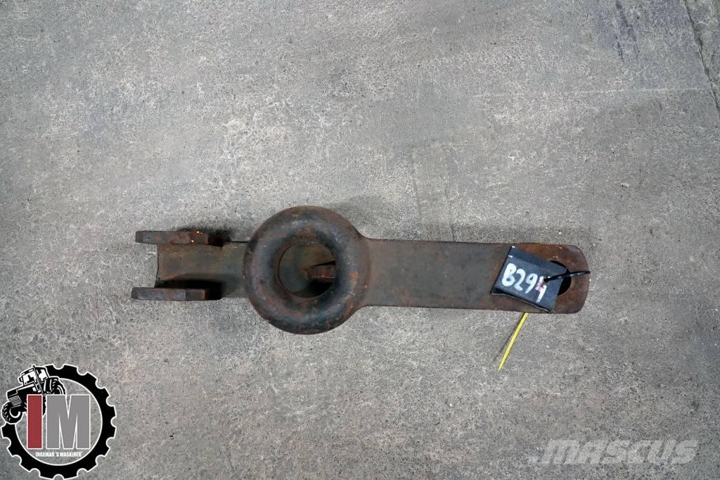 Zetor Drag Šasije I ovjese