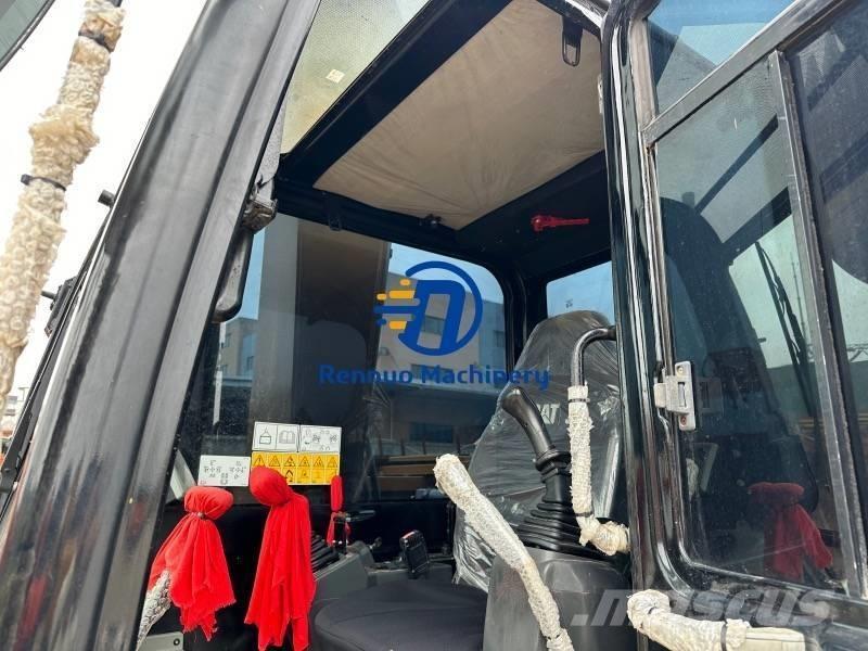 CAT 307E2 Mini bageri <7t
