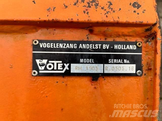 Votex RM 1905 Kosilice za pašnjak