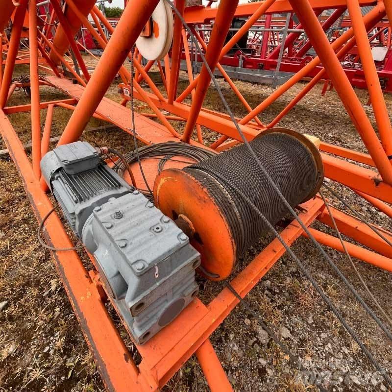 Peiner SK96/1 Toranjski kranovi
