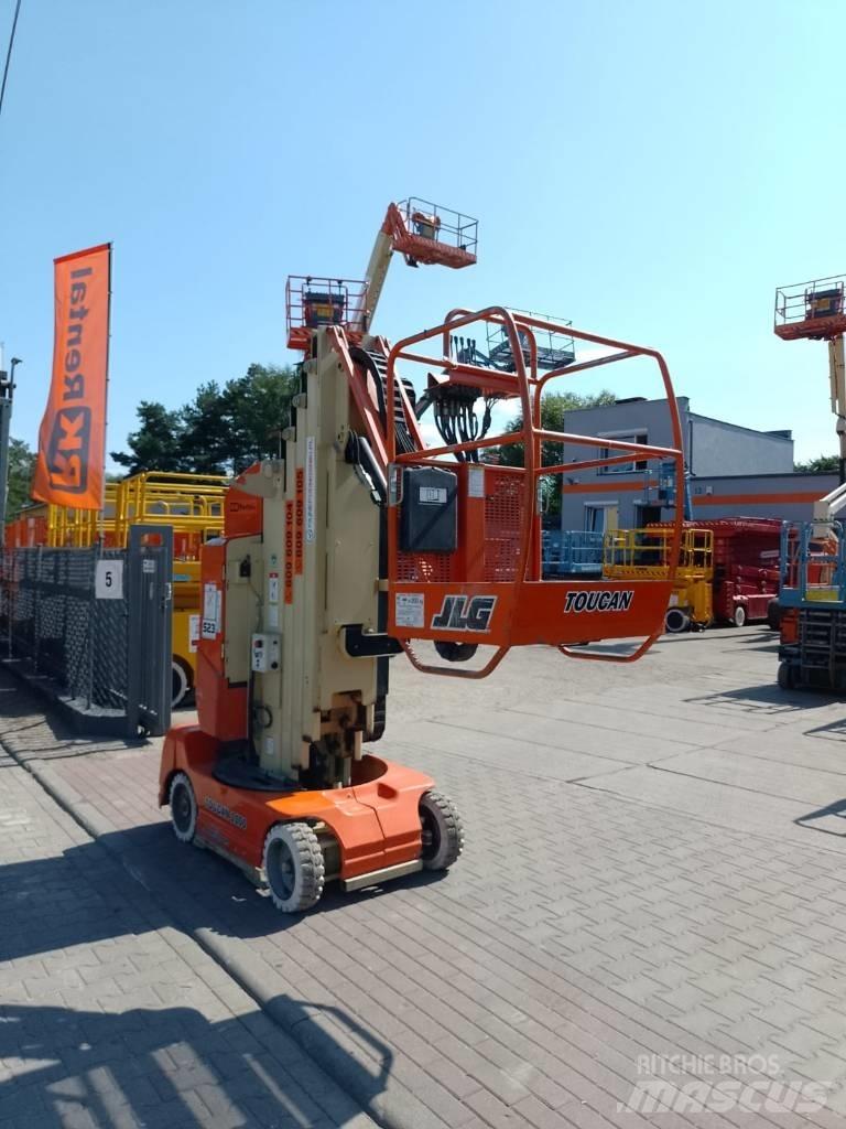 JLG Toucan 1100 Vertikalne radne podizne platforme
