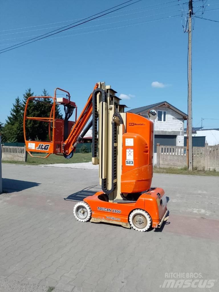 JLG Toucan 1100 Vertikalne radne podizne platforme