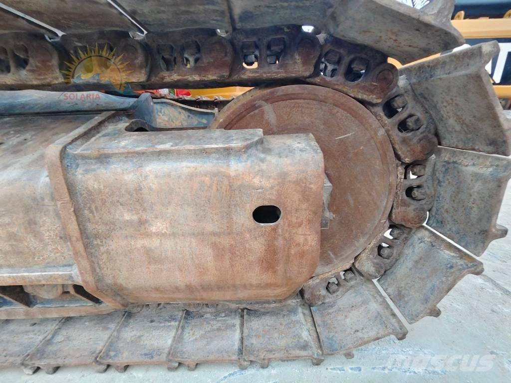 Komatsu PC 460LC-8 Bageri gusjeničari
