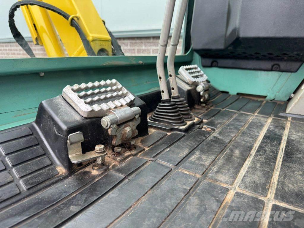 Yanmar YAN SV17EX Mini bageri <7t