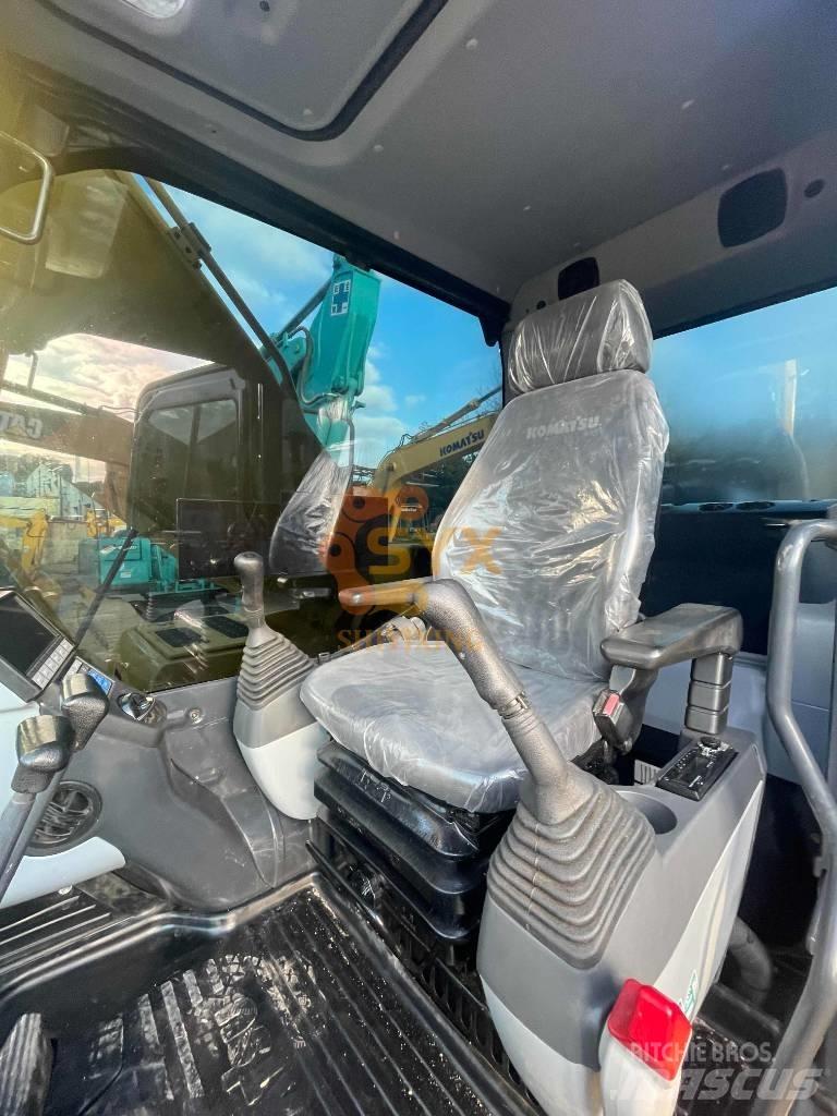 Komatsu PC 200-8N1 Bageri gusjeničari