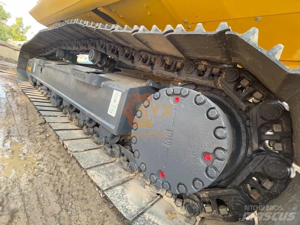 Komatsu PC 200-8N1 Bageri gusjeničari