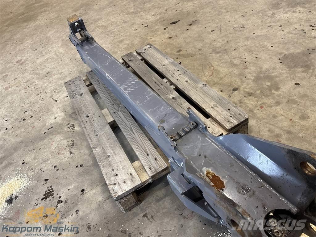 Rottne Rk50 Harvester šumarske dizalice