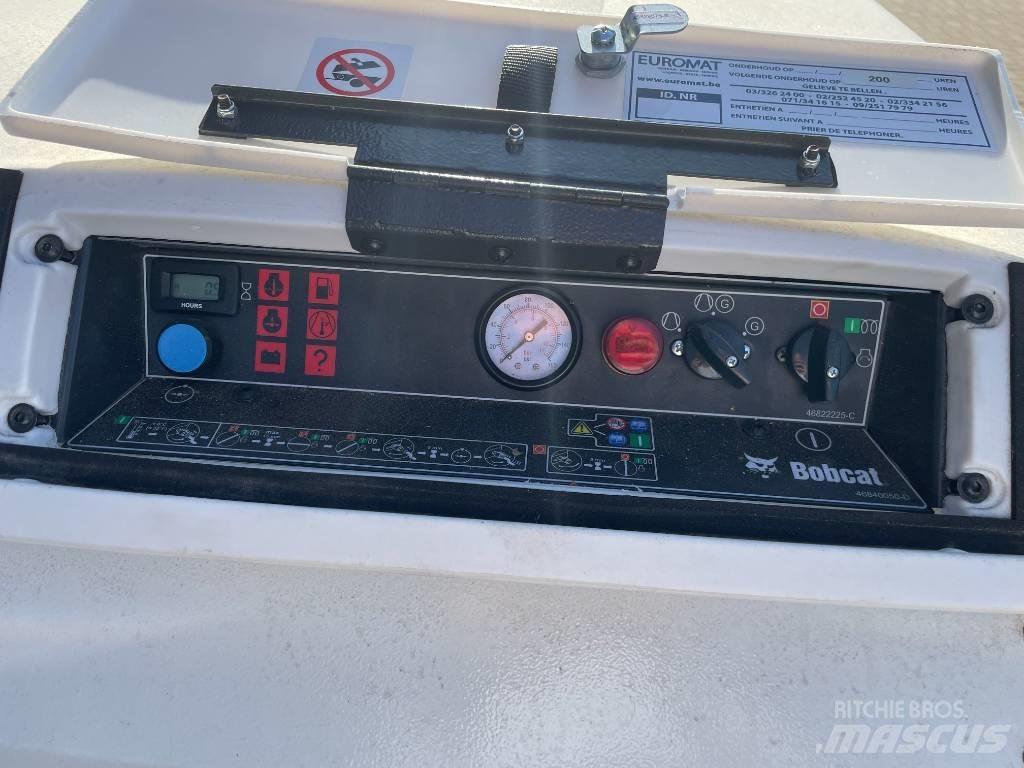 Bobcat PA7.3 Kompresori