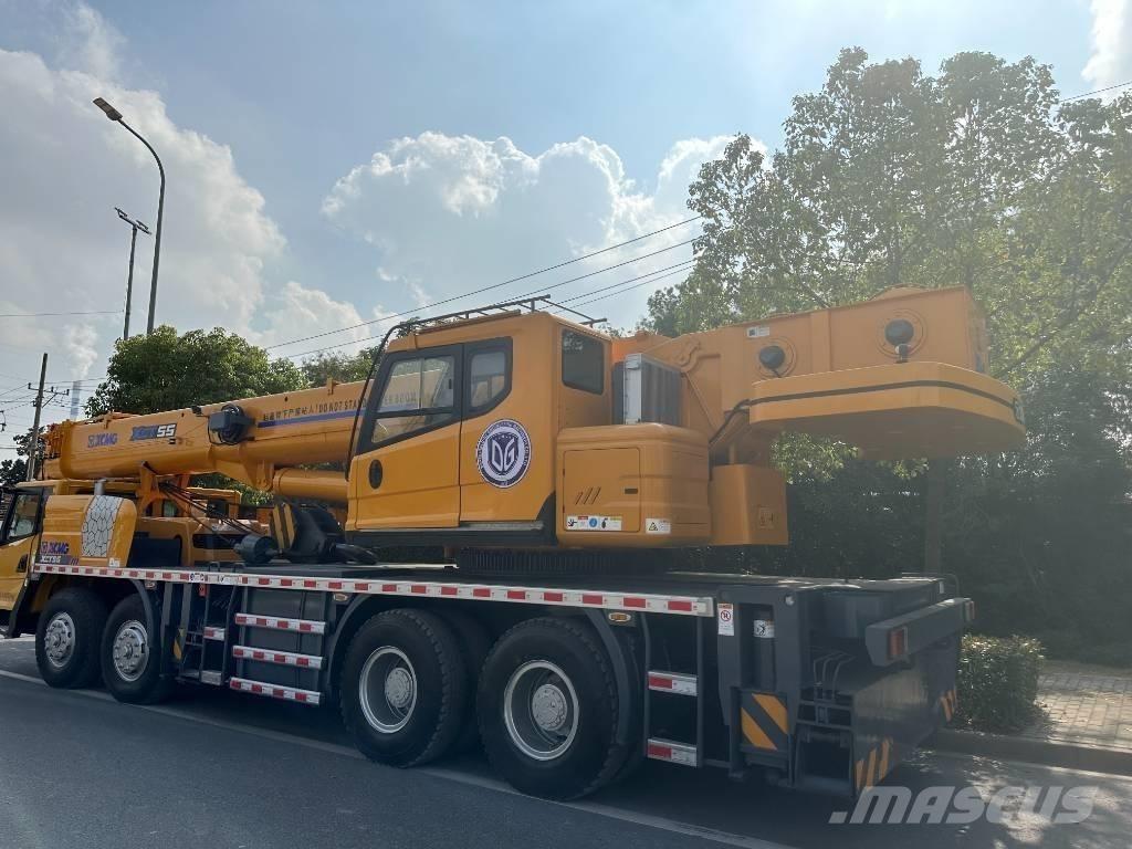 XCMG QY55KC Autokran dizalice
