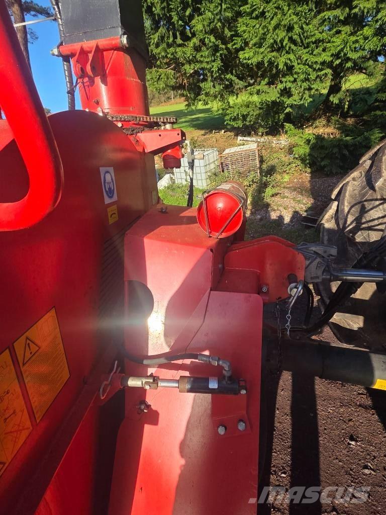 Valtra T 163 Šumski traktori