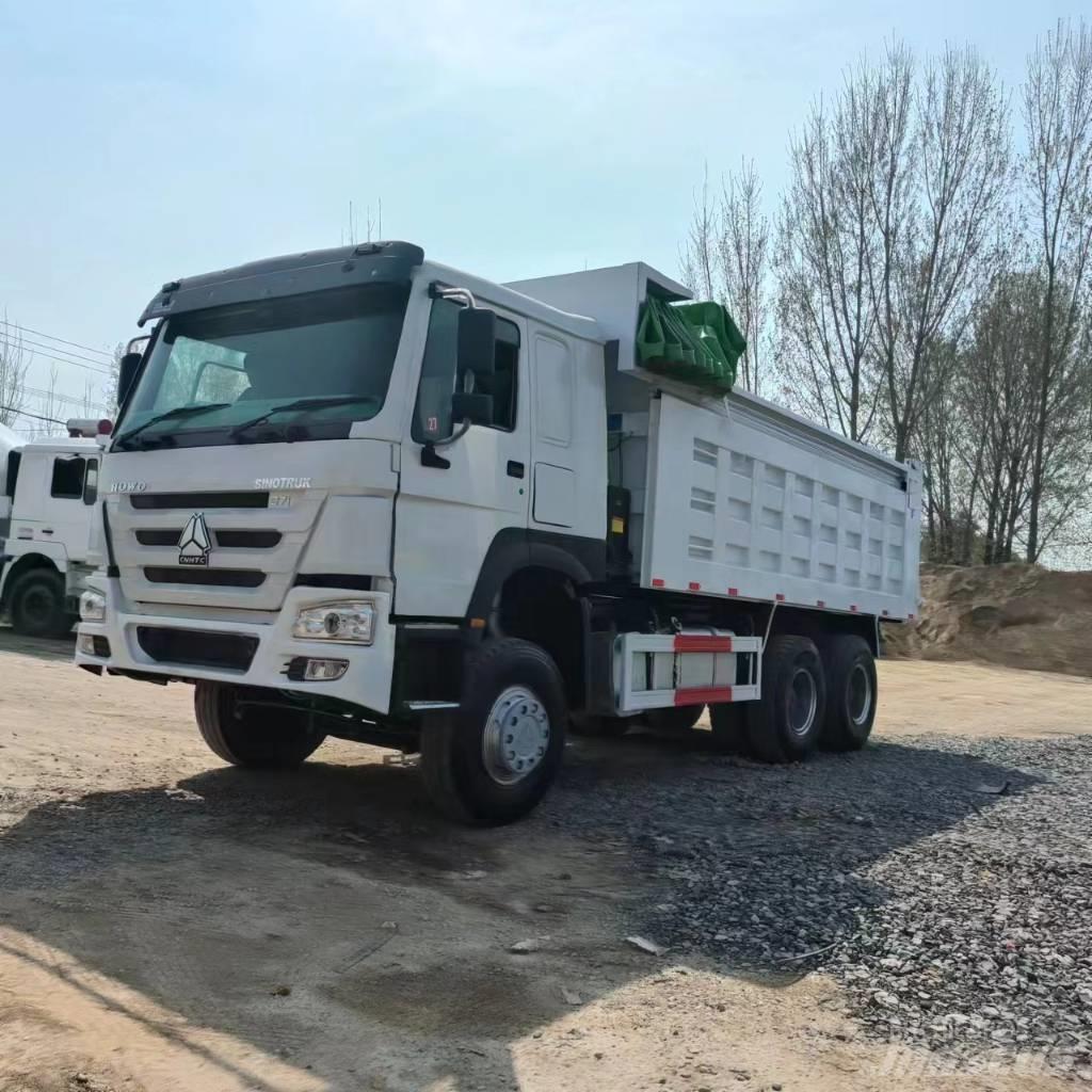 Howo 371 Kiper kamioni