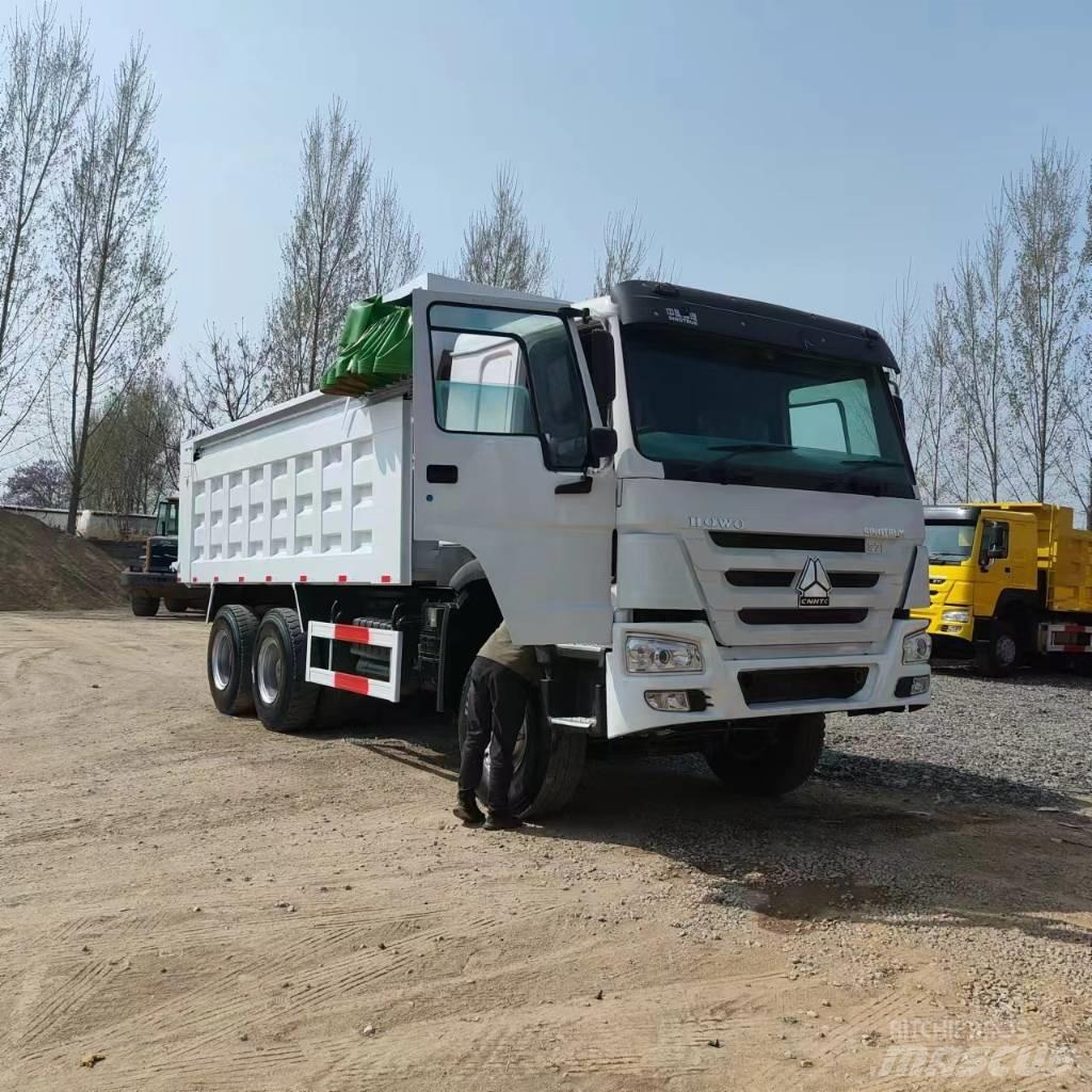 Howo 371 Kiper kamioni