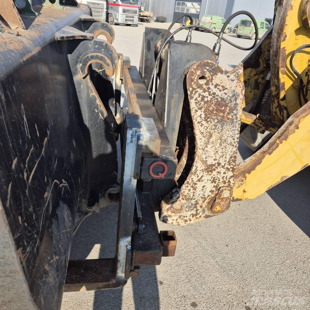 CAT 966 MXE Utovarivači na kotačima