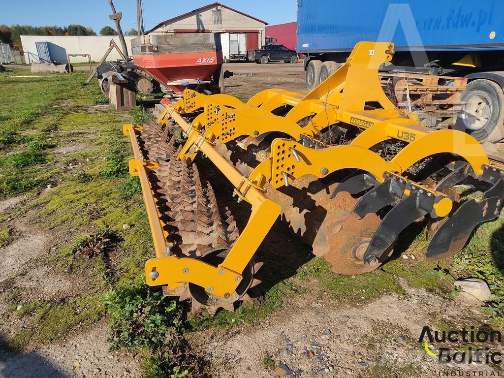  Staltech U35 Tanjurače