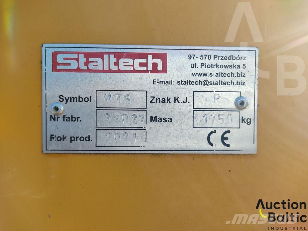  Staltech U35 Tanjurače