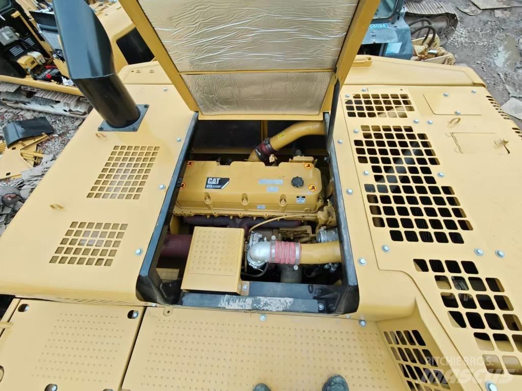 CAT 349 D L Bageri gusjeničari
