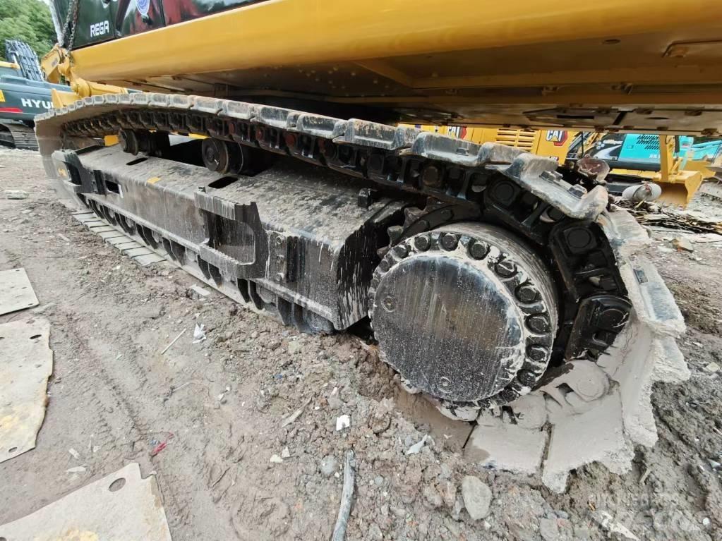 CAT 349 D L Bageri gusjeničari