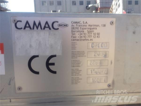 Camac 2000 Ostali kranovi i platforme