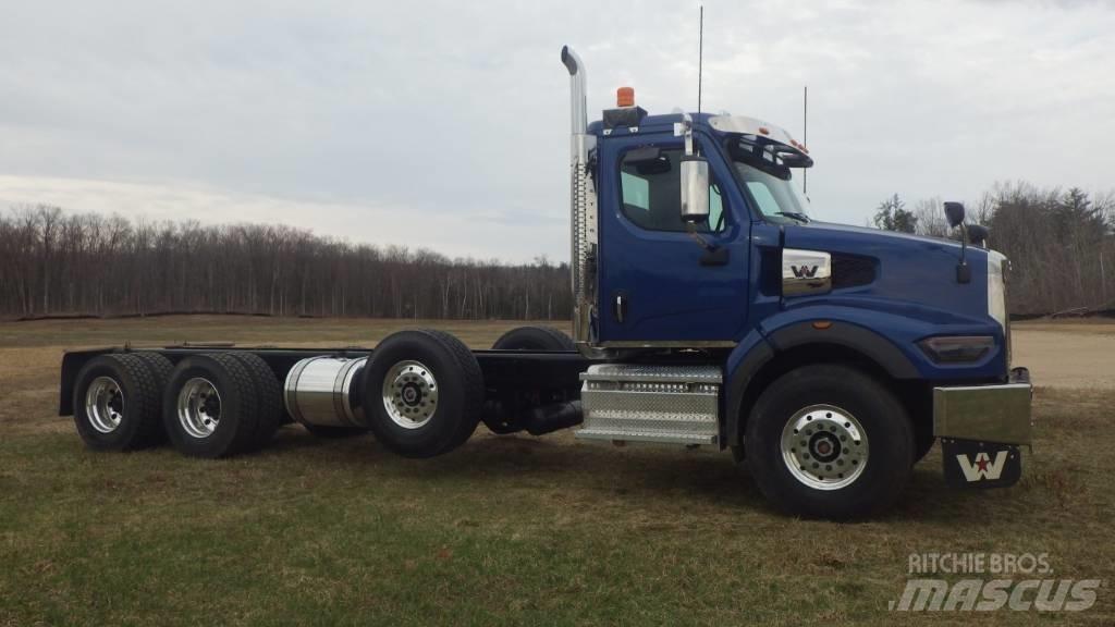 Western Star 49 X Kamioni-šasije