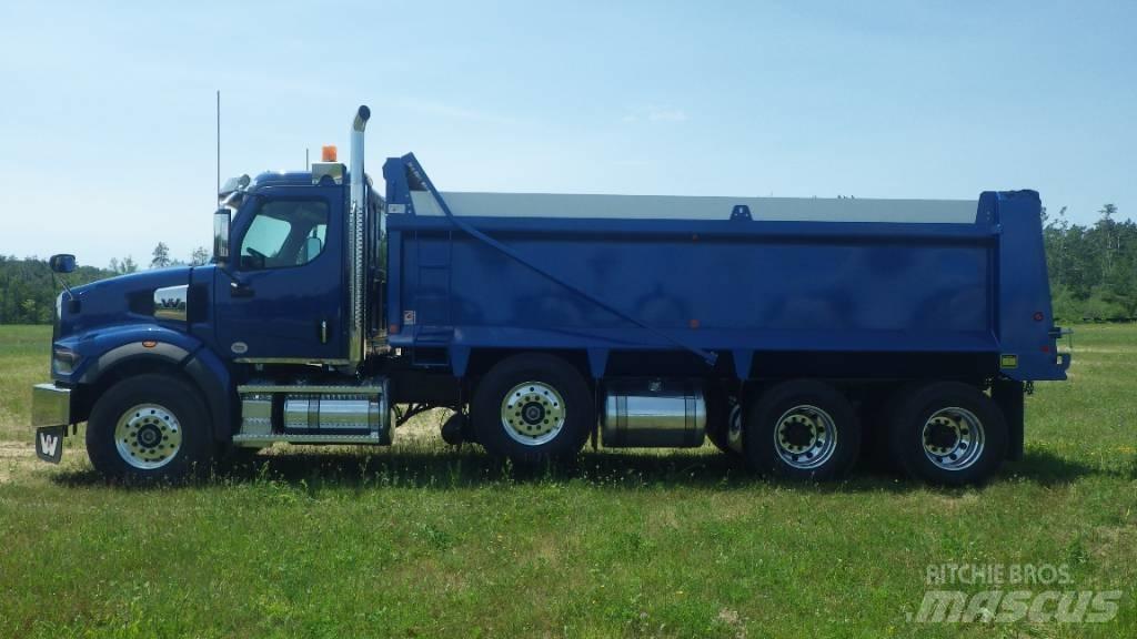 Western Star 49 X Kiper kamioni