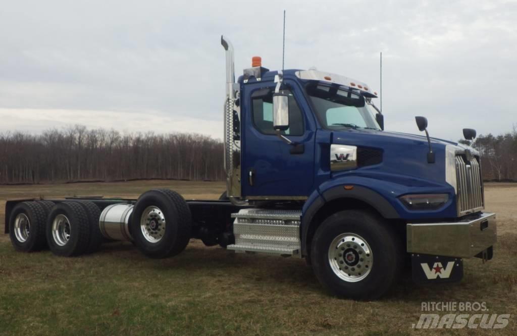 Western Star 49 X Kamioni-šasije