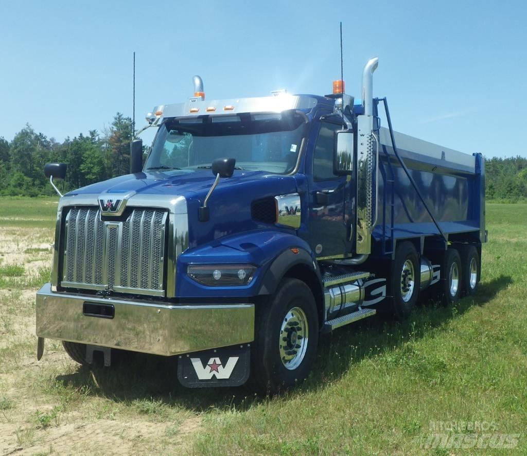 Western Star 49 X Kiper kamioni