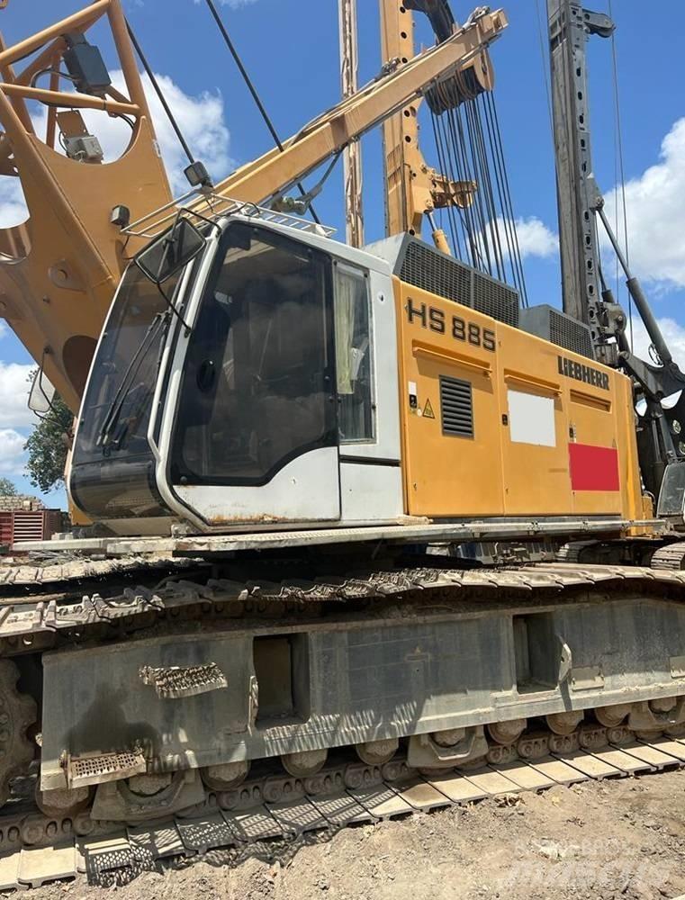 Liebherr HS885HD Drugi kranovi