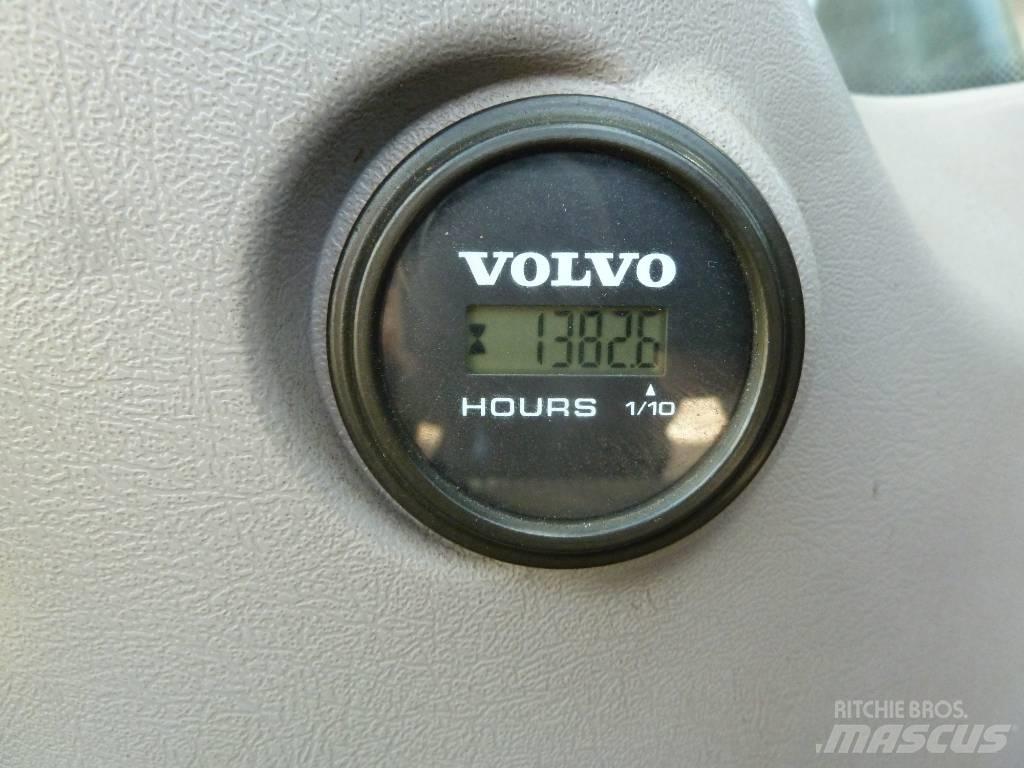 Volvo EC140EL Bageri gusjeničari