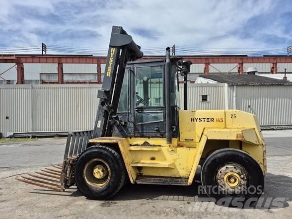 Hyster H165XL Viličari - ostalo
