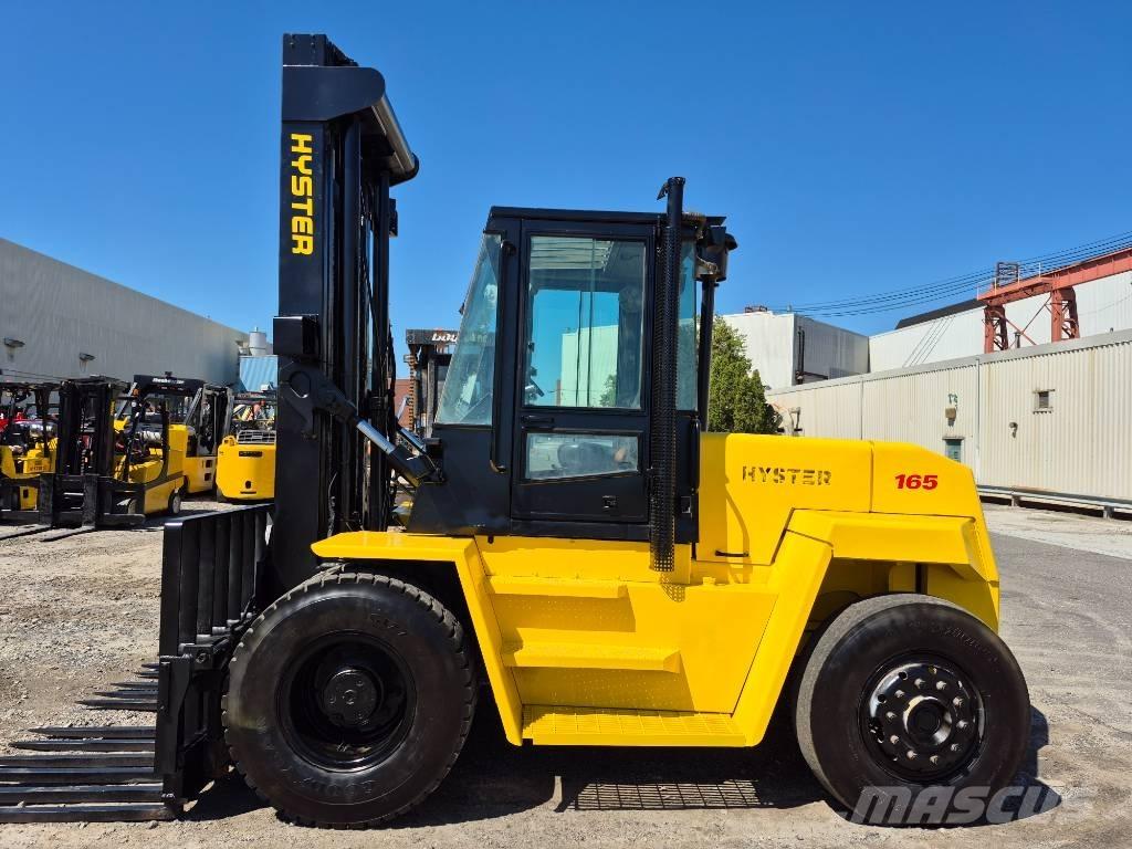 Hyster H165XL Viličari - ostalo