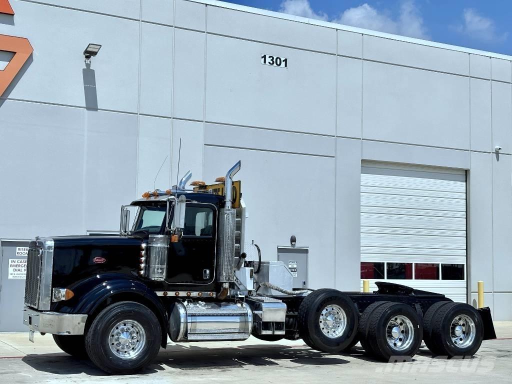 Peterbilt 357 Traktorske jedinice