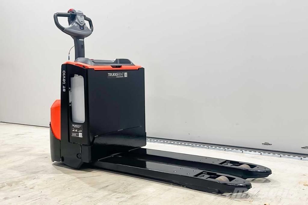 Toyota LWE 200 Nisko podizni električni viličar