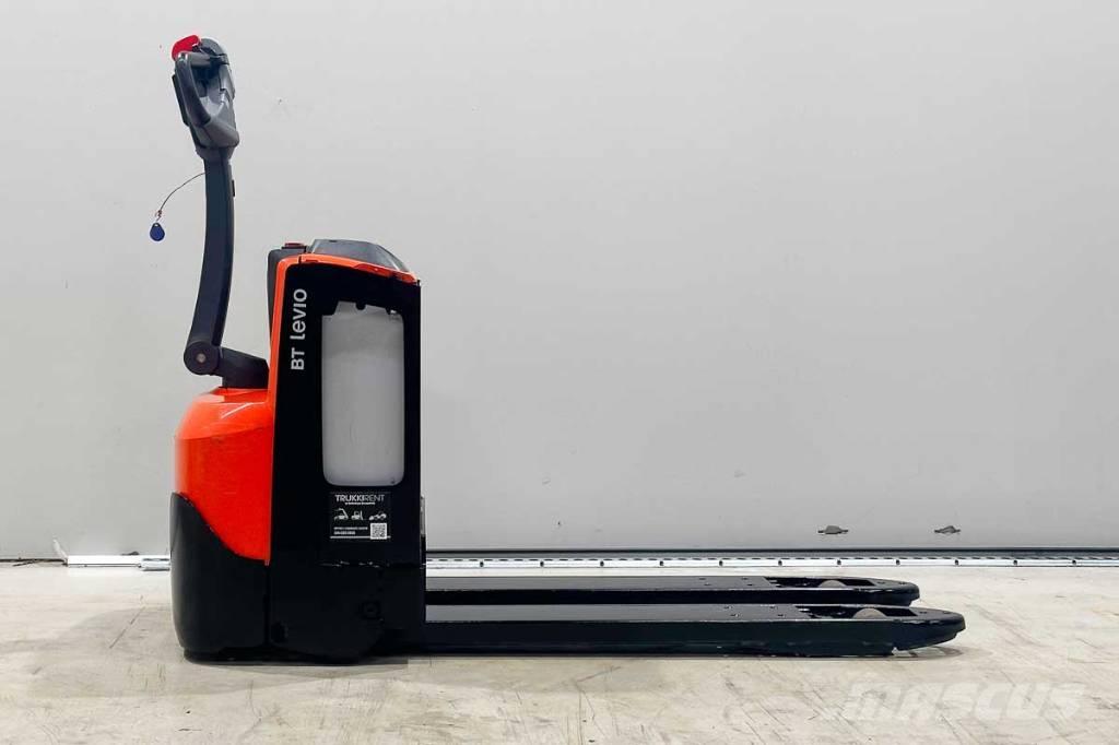 Toyota LWE 200 Nisko podizni električni viličar