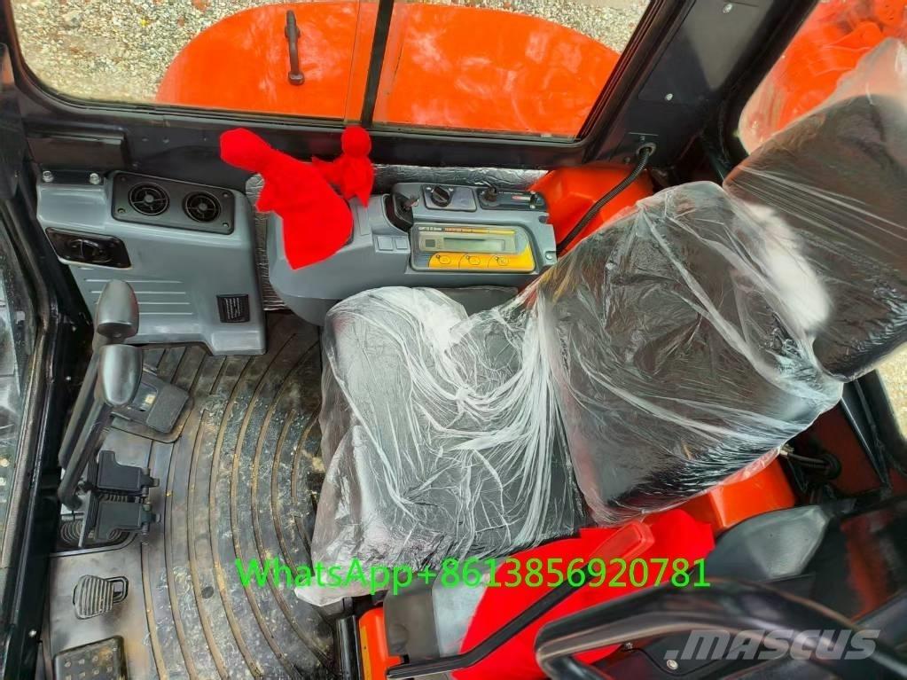 Kubota U 55-4 Mini bageri <7t