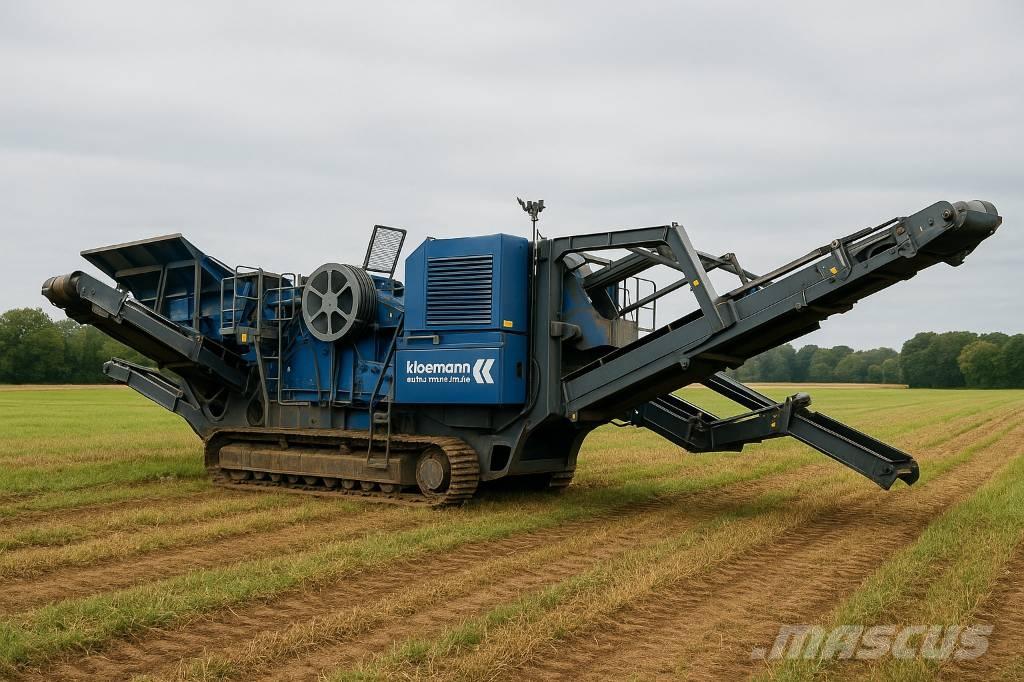 Kleemann MC 110 Z Drobilice