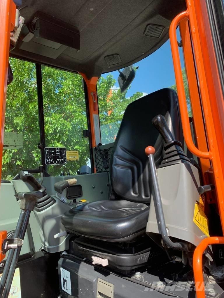 Yanmar Vio 38 Mini bageri <7t
