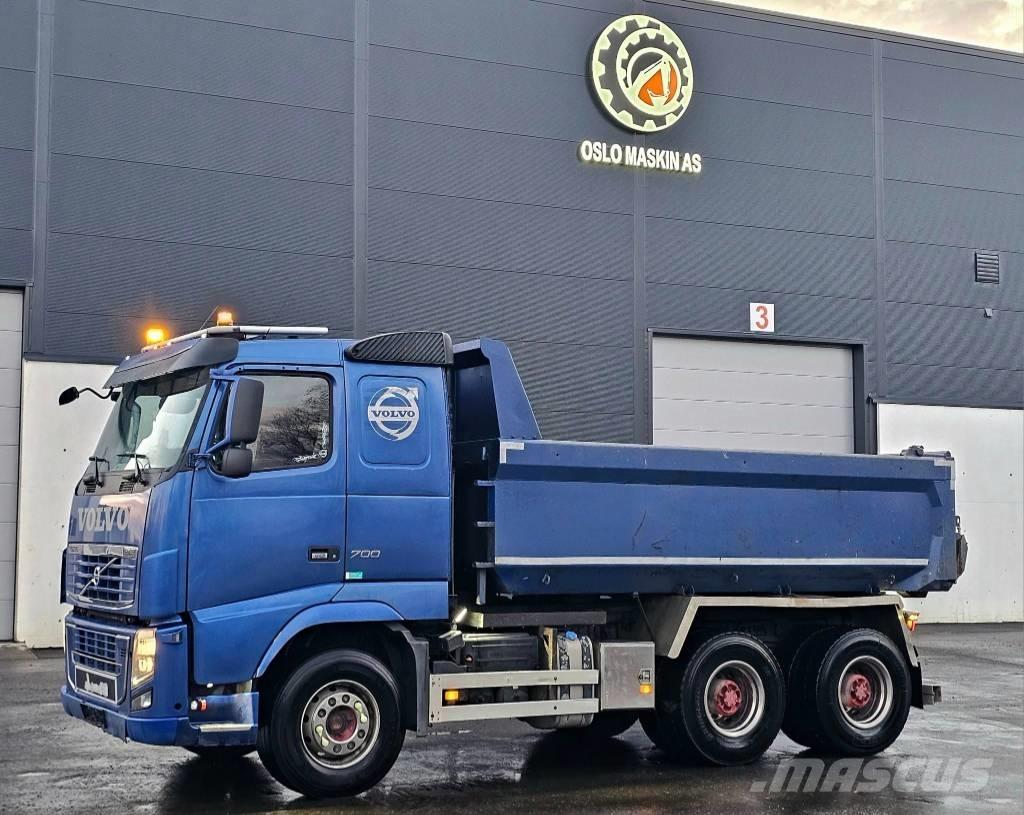 Volvo FH 16 700 Kiper kamioni