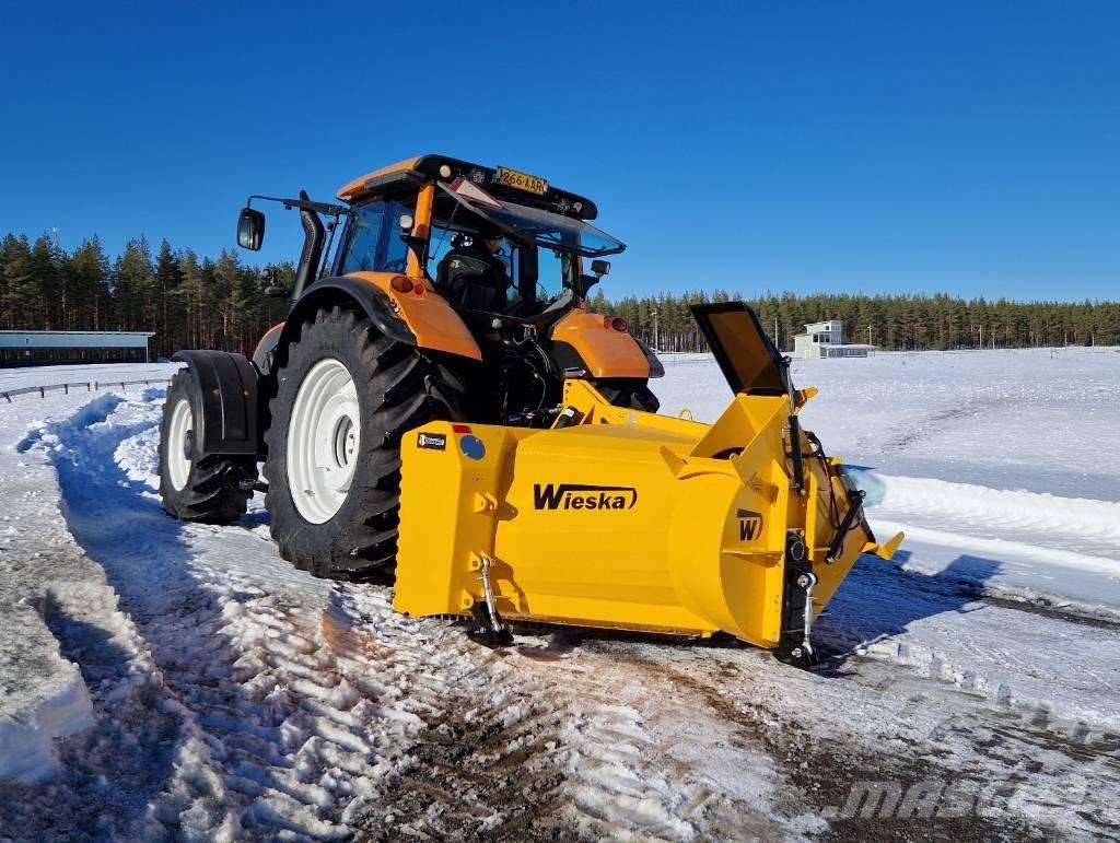 Wieska W273LA Sniježne freze